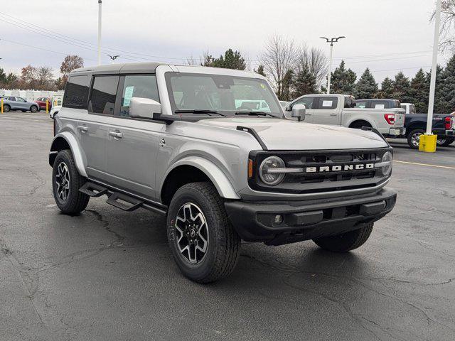 new 2024 Ford Bronco car, priced at $51,144