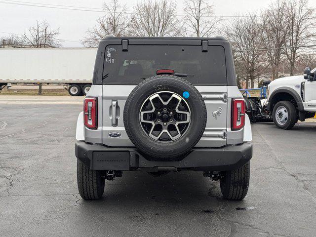 new 2024 Ford Bronco car, priced at $51,144