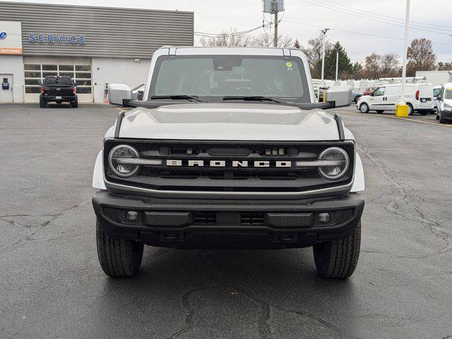 new 2024 Ford Bronco car, priced at $51,144