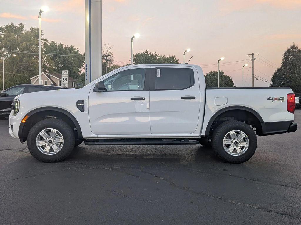 new 2025 Ford Ranger car, priced at $39,259