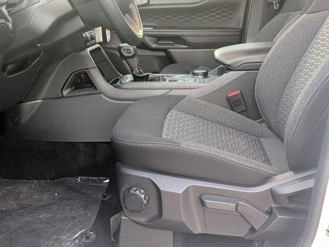 new 2025 Ford Ranger car, priced at $41,790