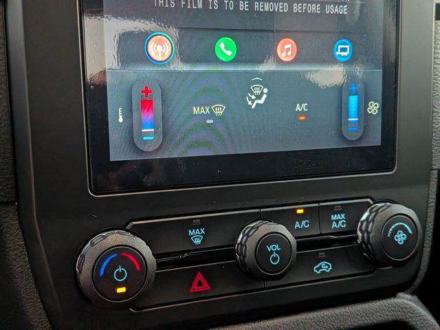 new 2025 Ford Ranger car, priced at $41,790