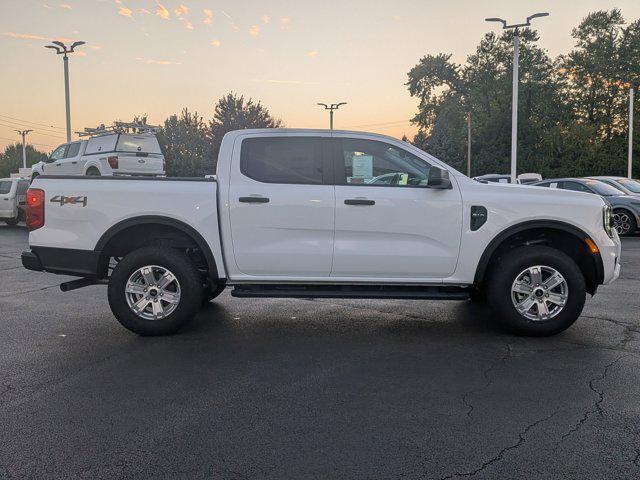 new 2025 Ford Ranger car, priced at $41,790