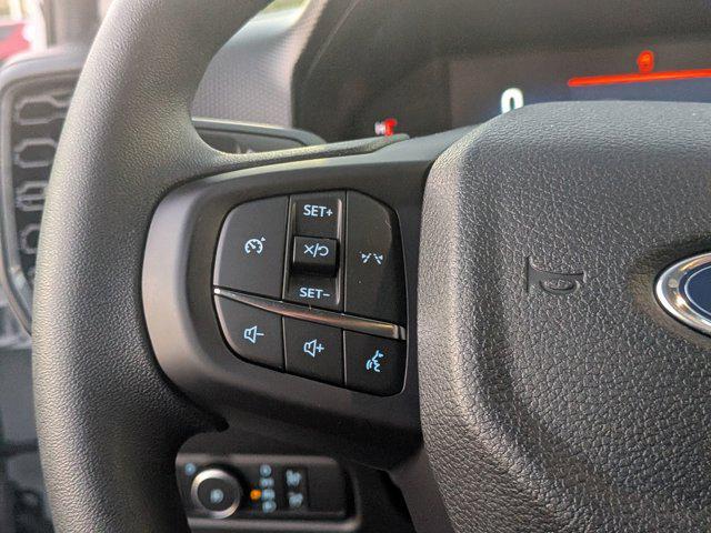 new 2025 Ford Ranger car, priced at $41,790