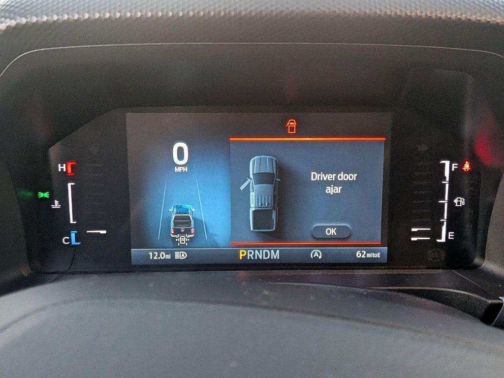 new 2025 Ford Ranger car, priced at $39,259