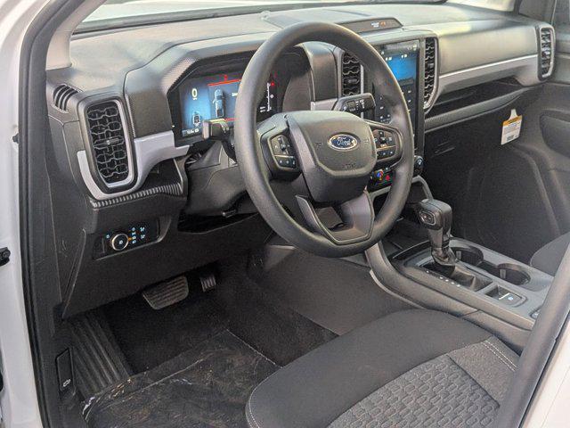 new 2025 Ford Ranger car, priced at $41,790