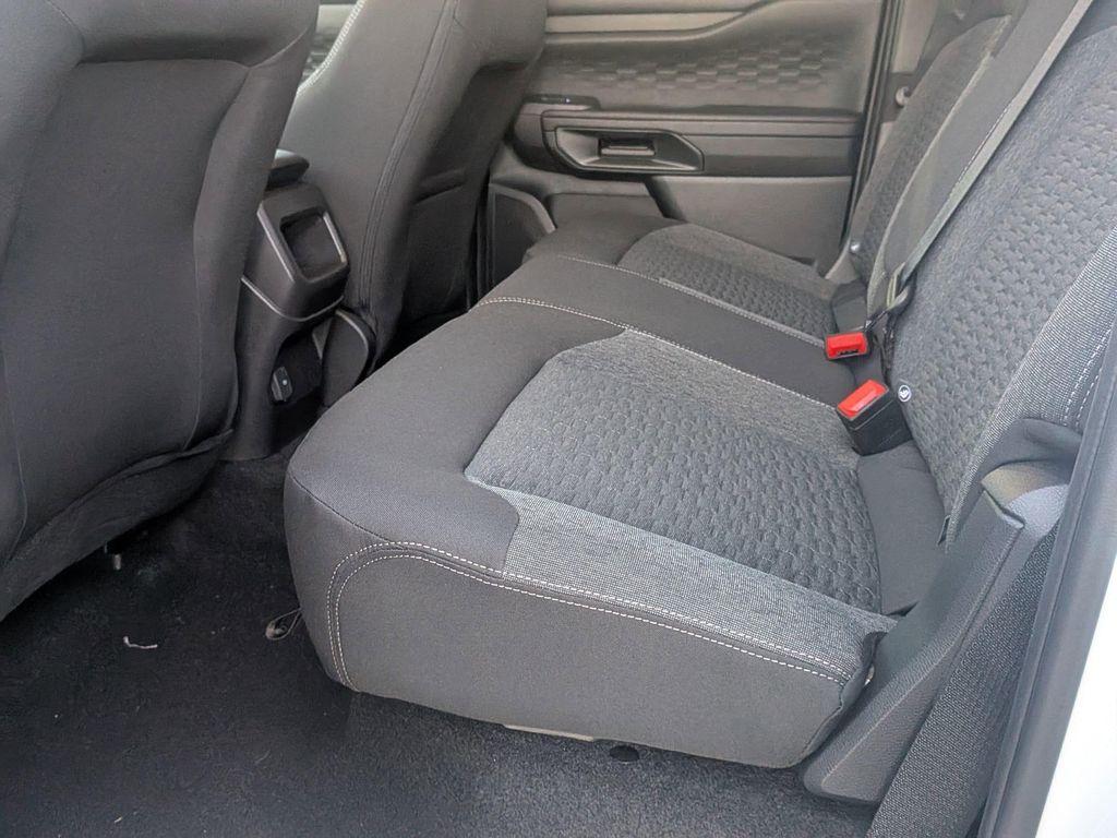 new 2025 Ford Ranger car, priced at $39,259