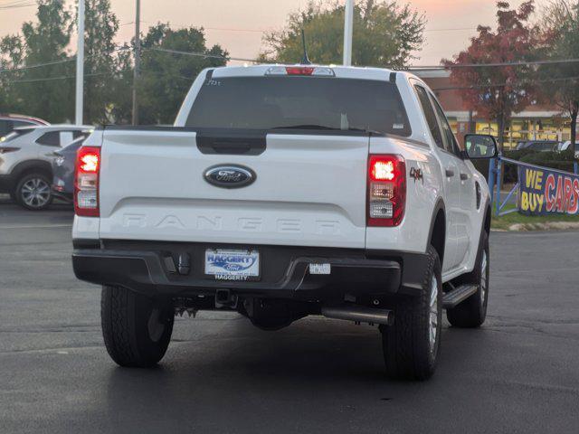 new 2025 Ford Ranger car, priced at $41,790