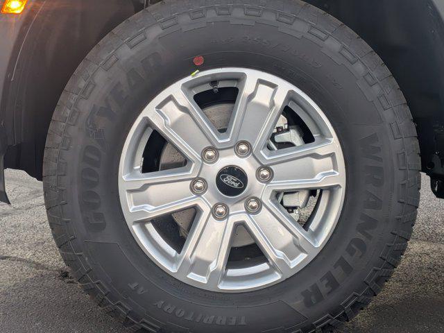 new 2025 Ford Ranger car, priced at $41,790