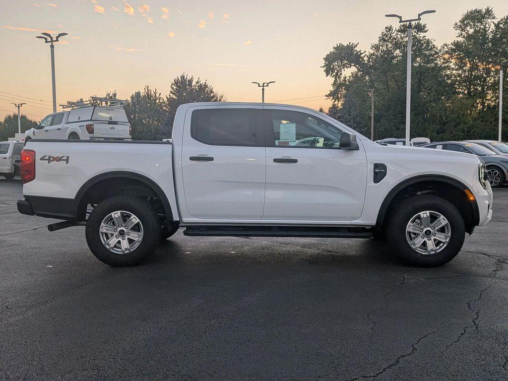 new 2025 Ford Ranger car, priced at $39,259