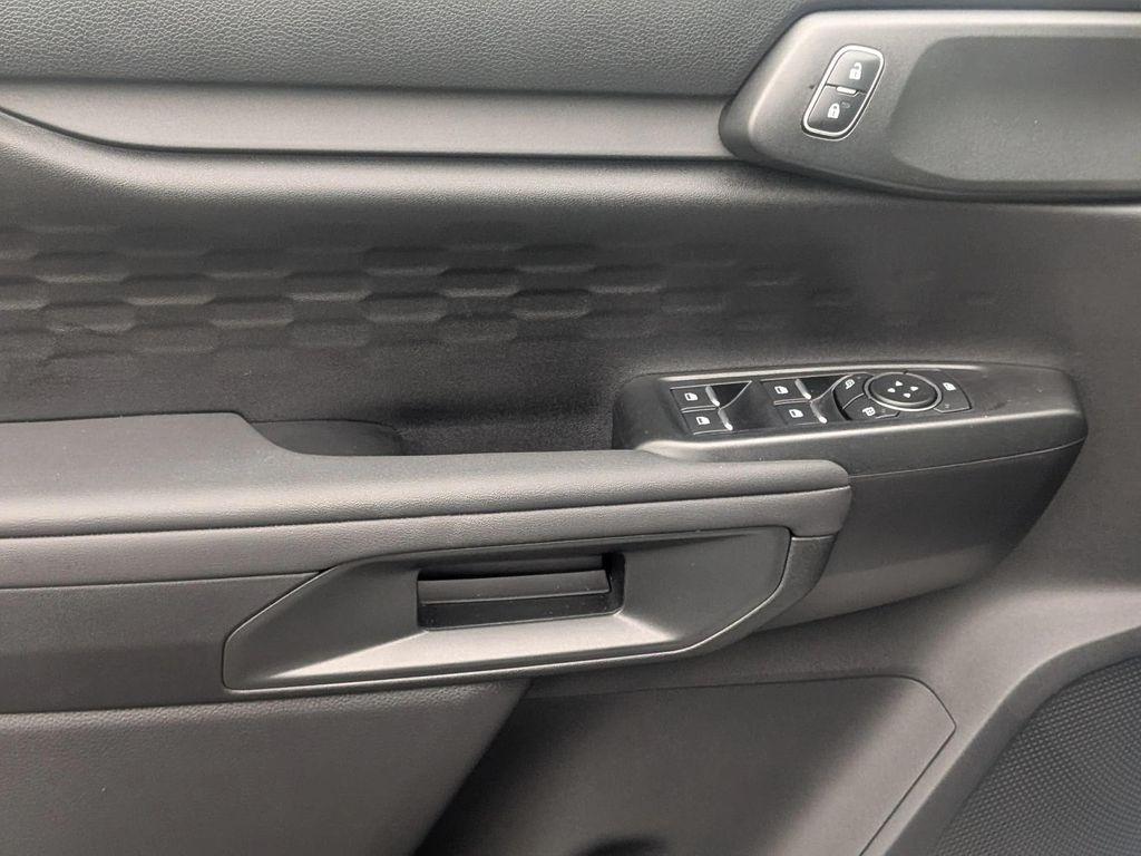 new 2025 Ford Ranger car, priced at $36,507