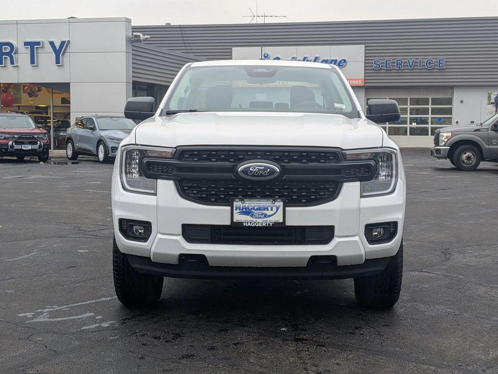 new 2025 Ford Ranger car, priced at $36,507