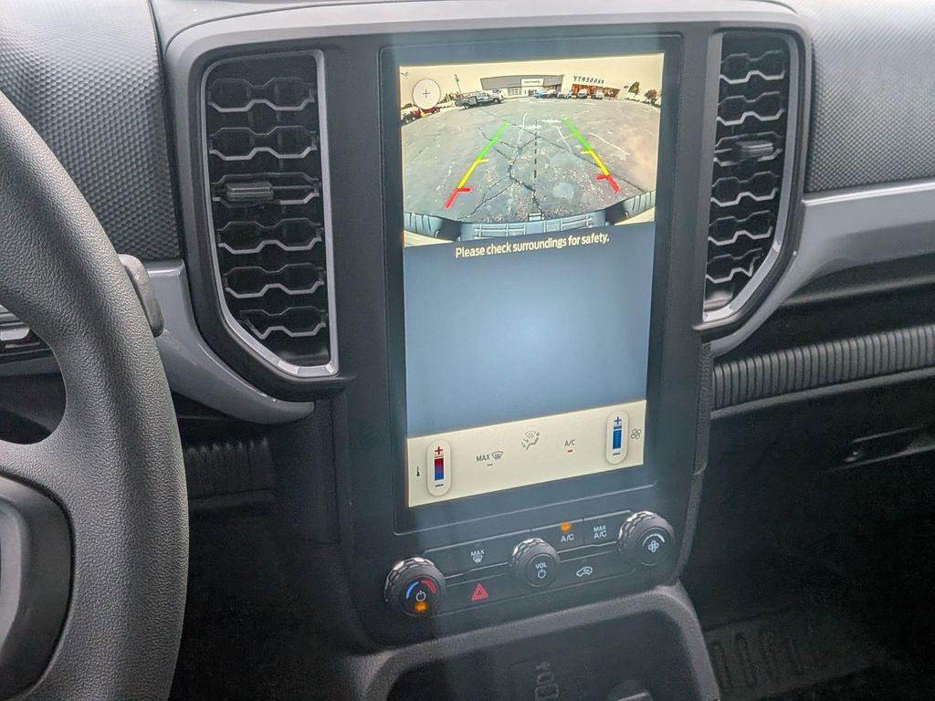 new 2025 Ford Ranger car, priced at $36,507