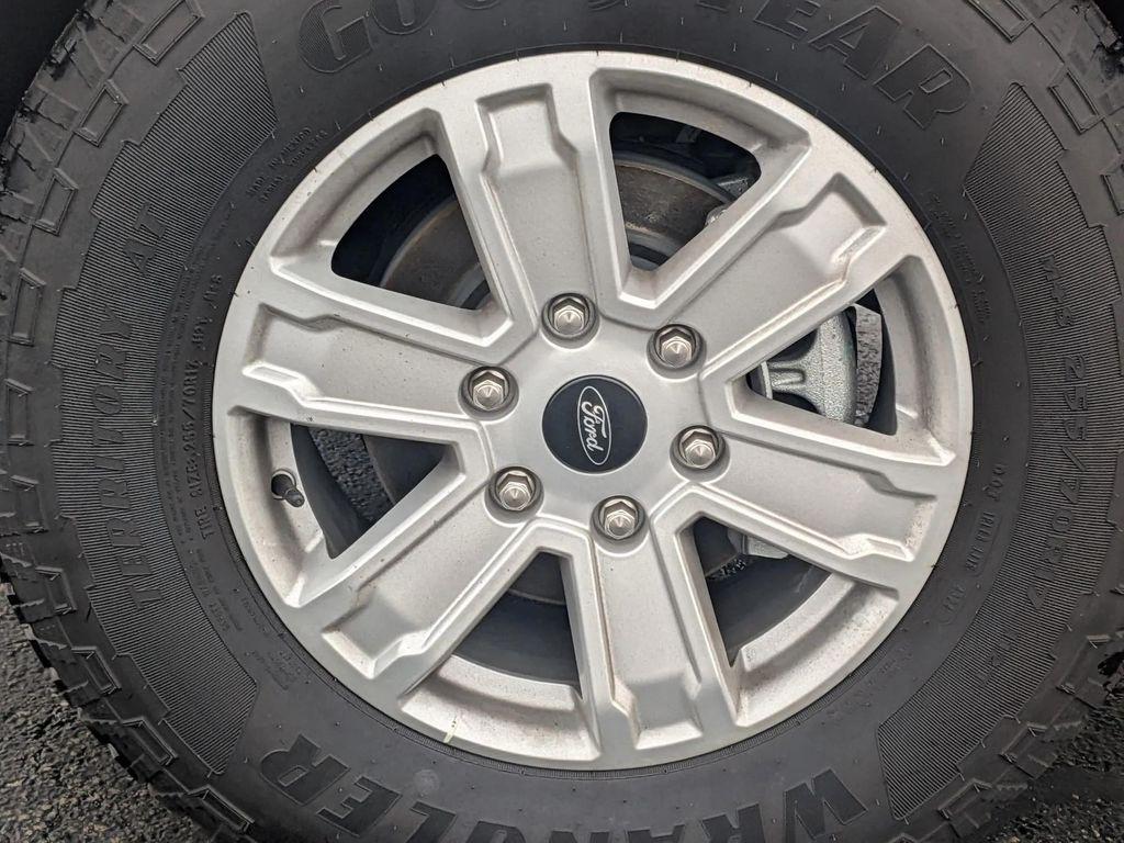 new 2025 Ford Ranger car, priced at $36,507