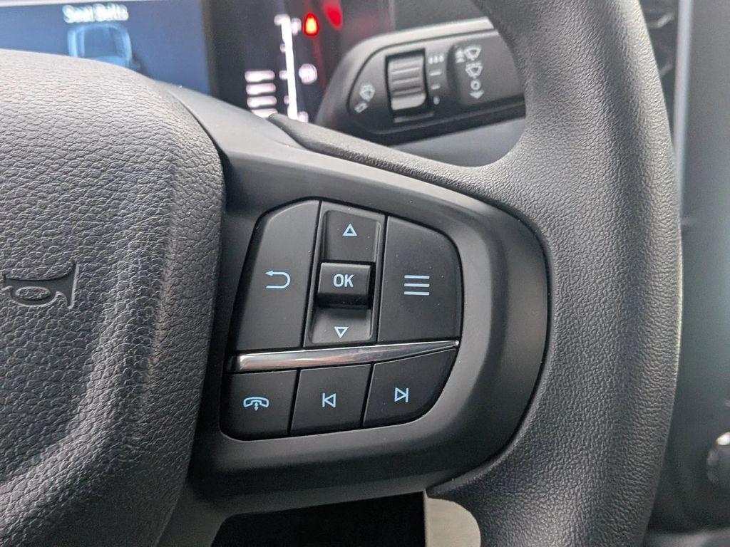 new 2025 Ford Ranger car, priced at $36,507