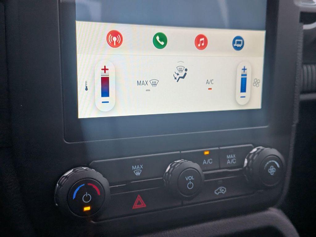 new 2025 Ford Ranger car, priced at $36,507