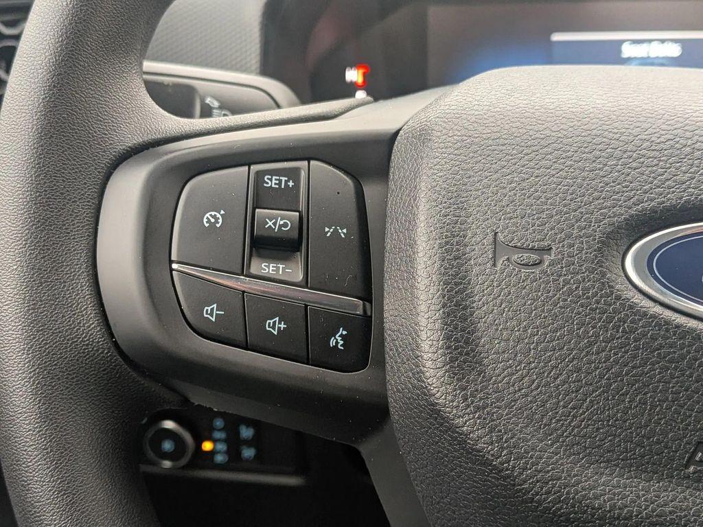 new 2025 Ford Ranger car, priced at $36,507