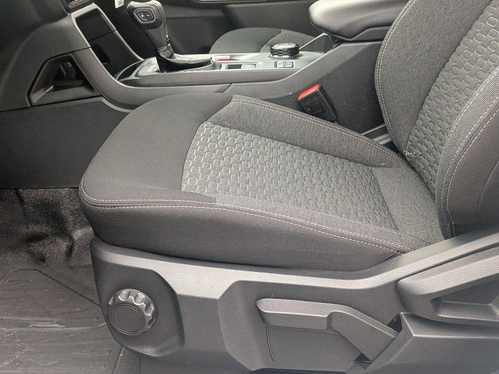 new 2025 Ford Ranger car, priced at $36,507