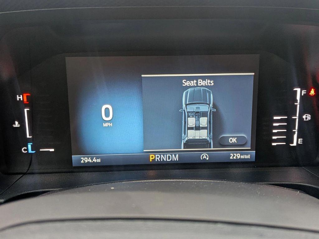 new 2025 Ford Ranger car, priced at $36,507