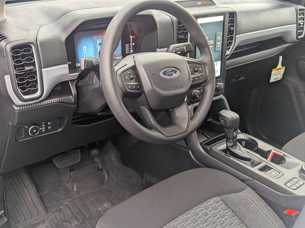 new 2025 Ford Ranger car, priced at $36,507
