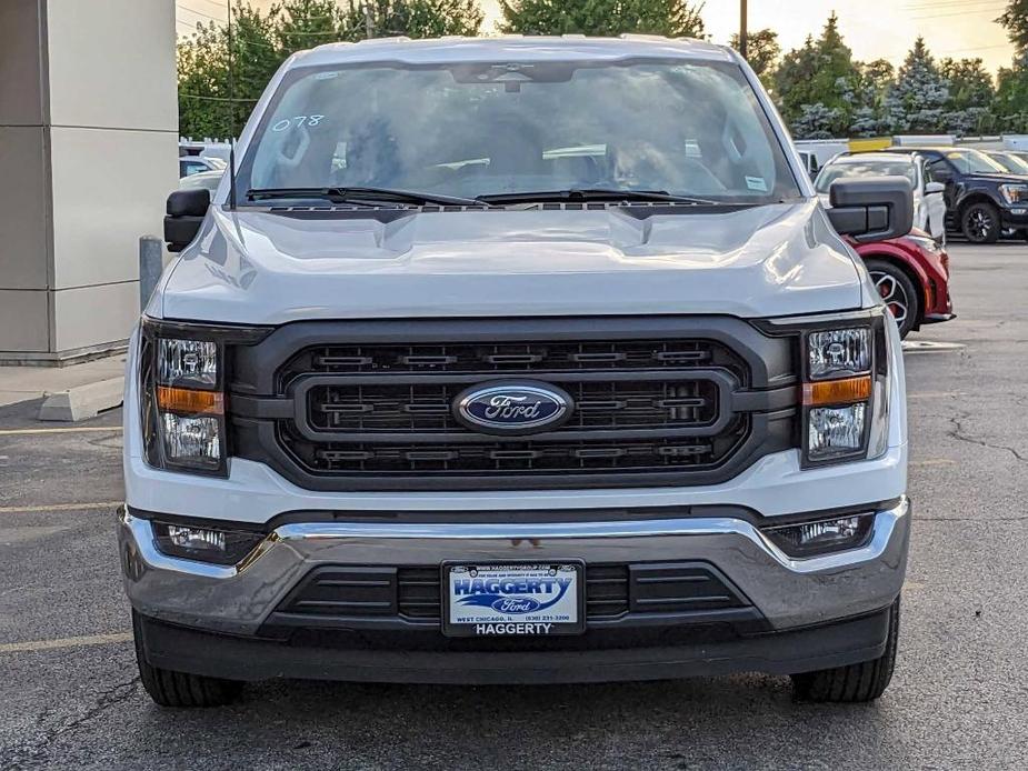 new 2023 Ford F-150 car, priced at $42,925