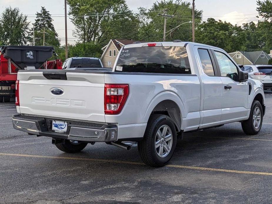 new 2023 Ford F-150 car, priced at $42,925