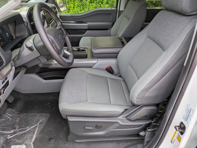 new 2025 Ford F-150 car, priced at $54,815