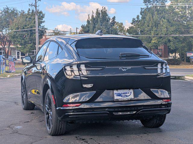 new 2025 Ford Mustang Mach-E car, priced at $55,937