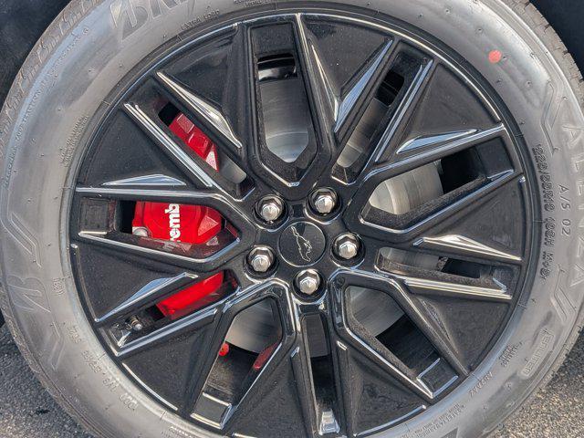 new 2025 Ford Mustang Mach-E car, priced at $55,937