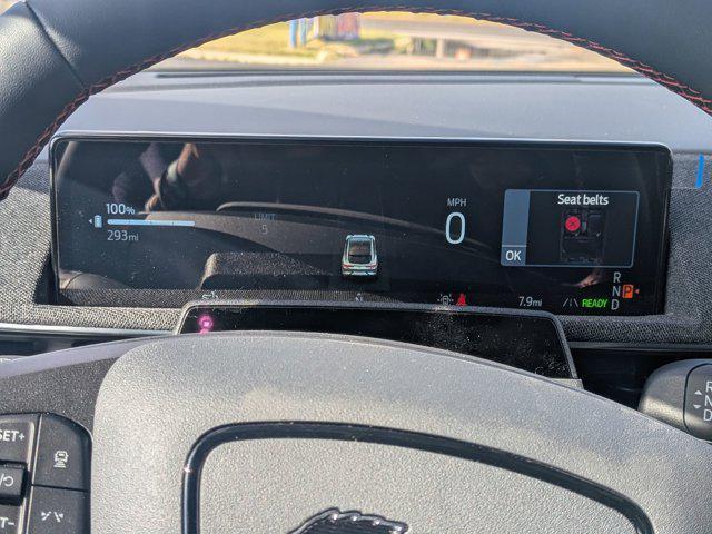 new 2025 Ford Mustang Mach-E car, priced at $55,937