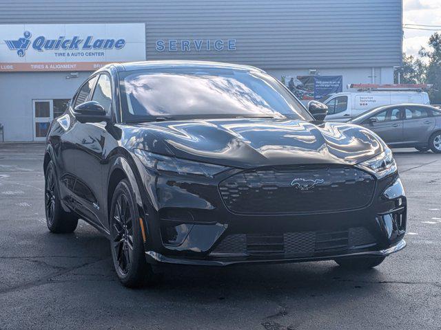 new 2025 Ford Mustang Mach-E car, priced at $55,937