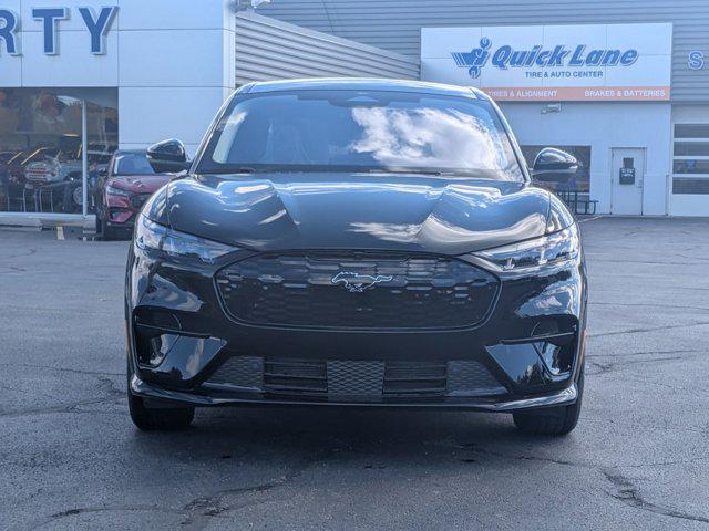 new 2025 Ford Mustang Mach-E car, priced at $55,937