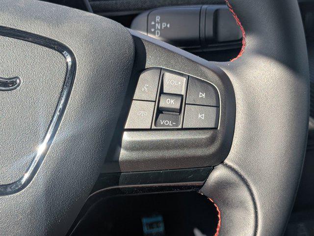 new 2025 Ford Mustang Mach-E car, priced at $55,937