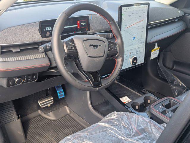 new 2025 Ford Mustang Mach-E car, priced at $55,937