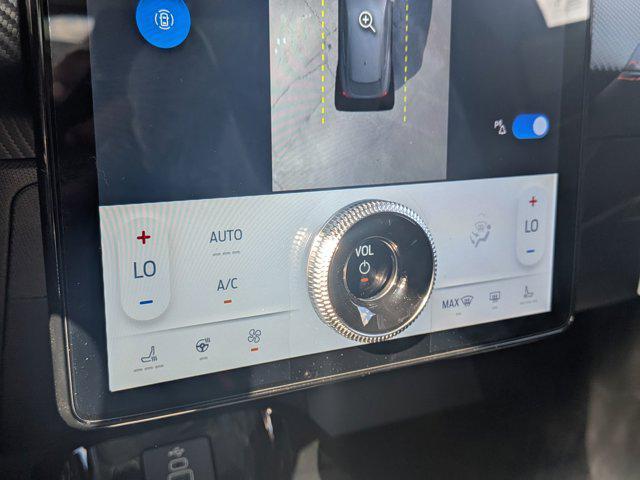 new 2025 Ford Mustang Mach-E car, priced at $55,937