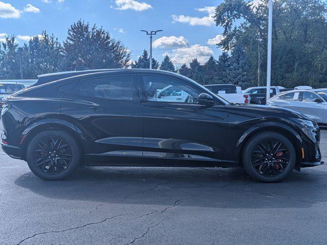 new 2025 Ford Mustang Mach-E car, priced at $55,937