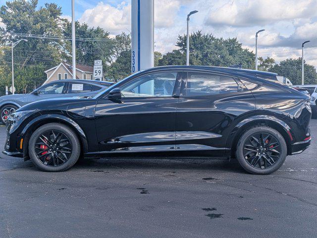 new 2025 Ford Mustang Mach-E car, priced at $55,937
