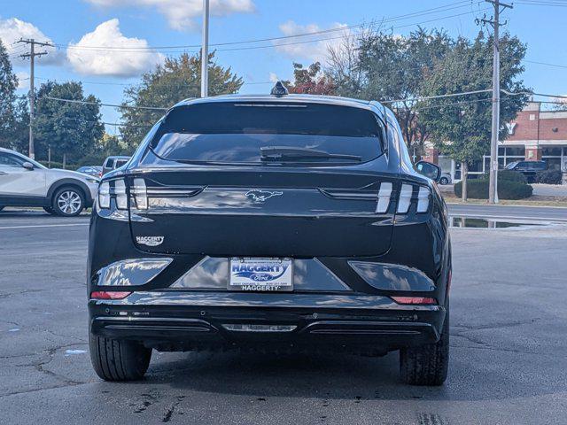 new 2025 Ford Mustang Mach-E car, priced at $55,937
