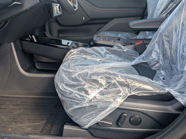 new 2025 Ford Mustang Mach-E car, priced at $55,937