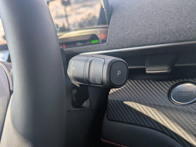 new 2025 Ford Mustang Mach-E car, priced at $55,937