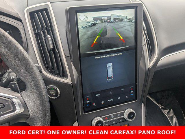 used 2022 Ford Edge car, priced at $27,795