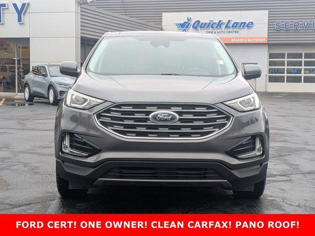 used 2022 Ford Edge car, priced at $27,795