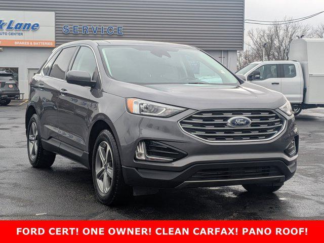 used 2022 Ford Edge car, priced at $27,795