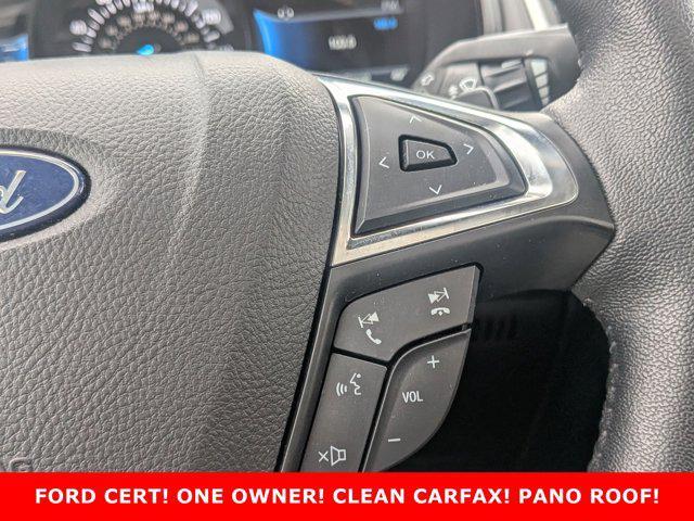 used 2022 Ford Edge car, priced at $27,795