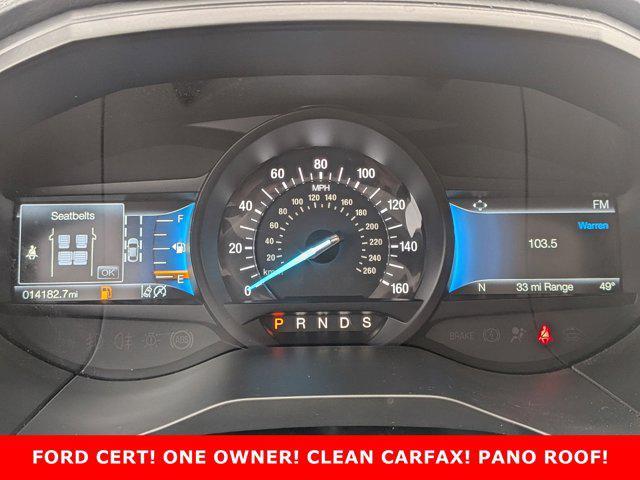 used 2022 Ford Edge car, priced at $27,795