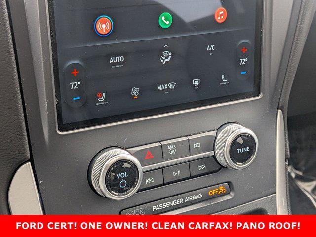 used 2022 Ford Edge car, priced at $27,795