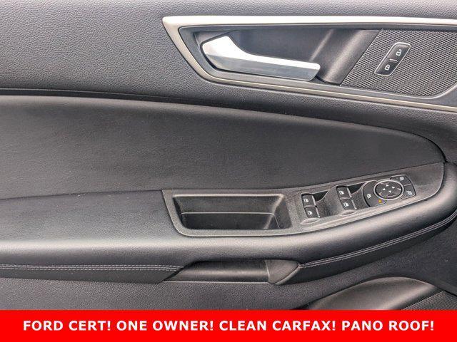 used 2022 Ford Edge car, priced at $27,795