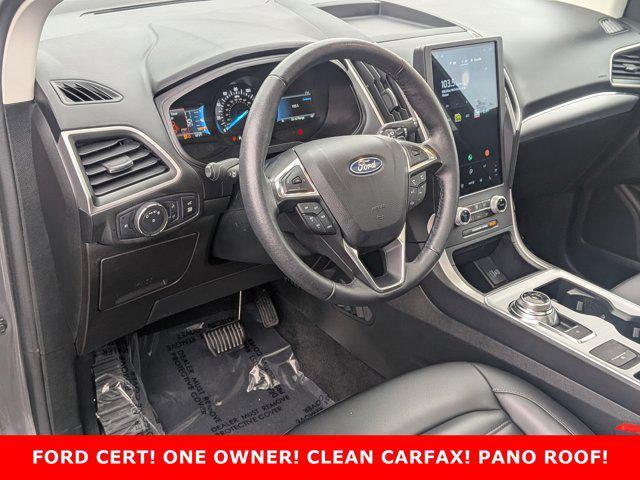 used 2022 Ford Edge car, priced at $27,795