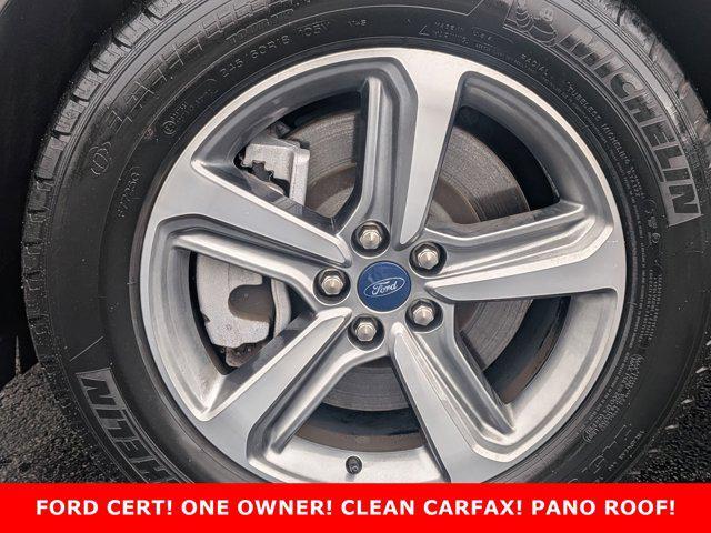 used 2022 Ford Edge car, priced at $27,795