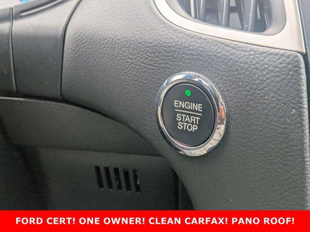 used 2022 Ford Edge car, priced at $27,795